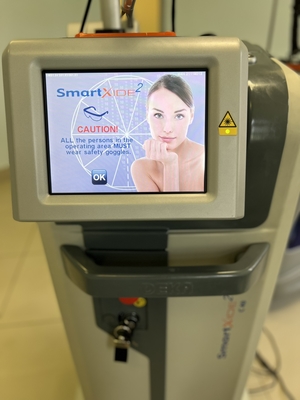Оборудование для удаления растяжек